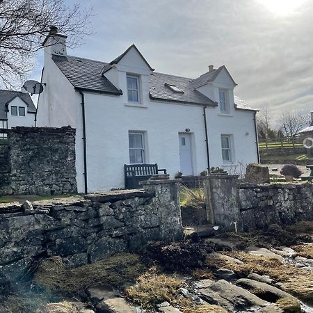Tidal Cottage On The Shore Isle Of Skye Breakish 外观 照片
