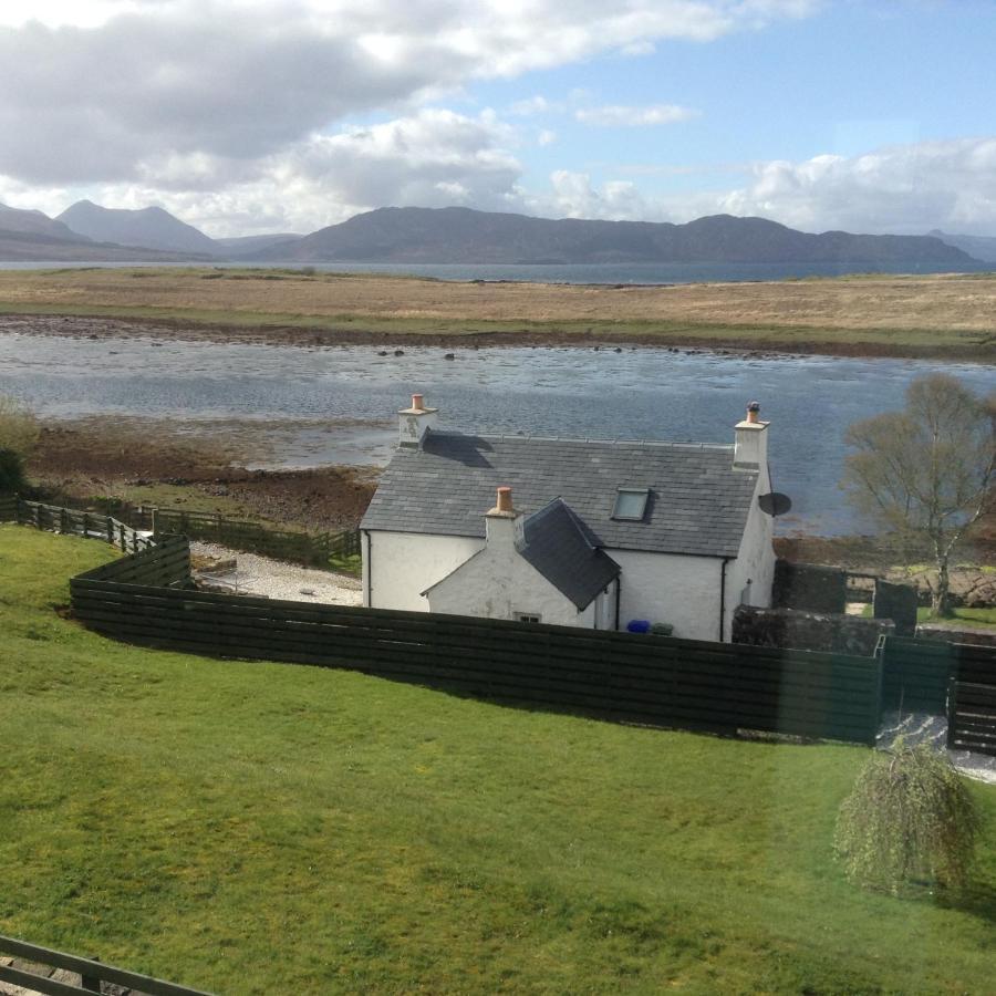 Tidal Cottage On The Shore Isle Of Skye Breakish 外观 照片