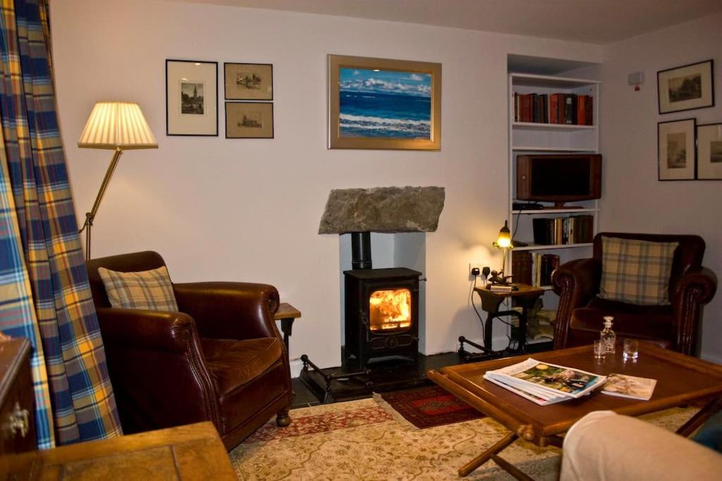 Tidal Cottage On The Shore Isle Of Skye Breakish 外观 照片