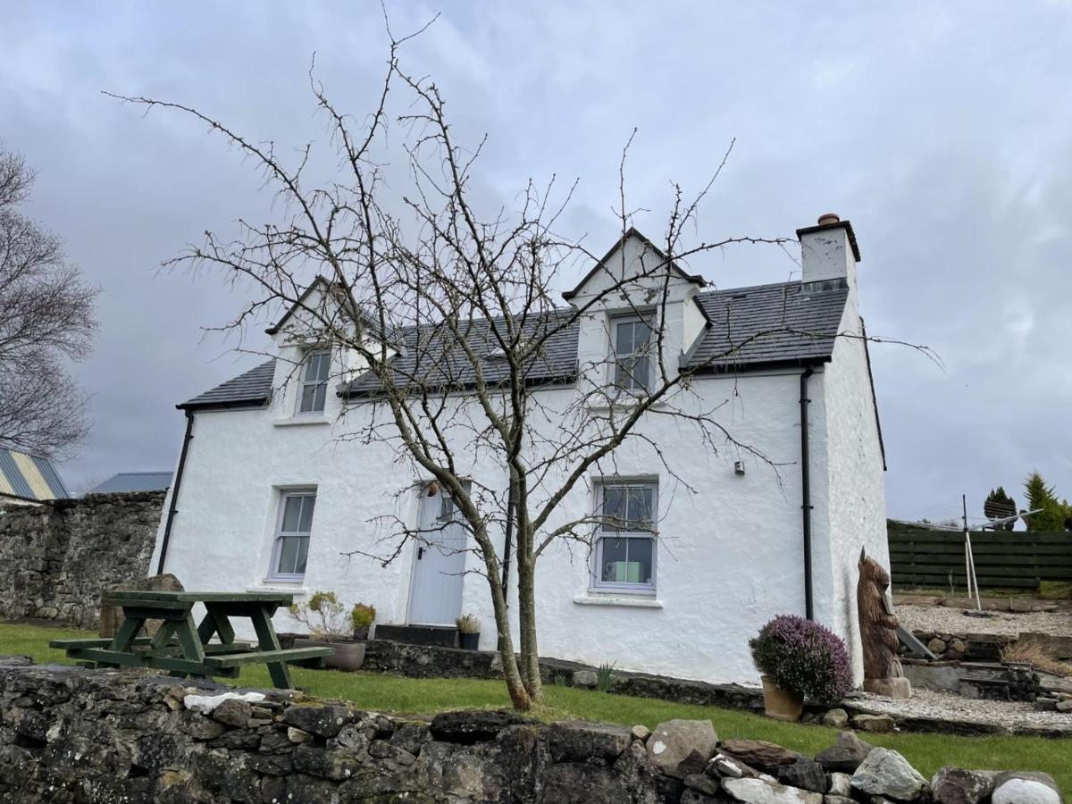 Tidal Cottage On The Shore Isle Of Skye Breakish 外观 照片