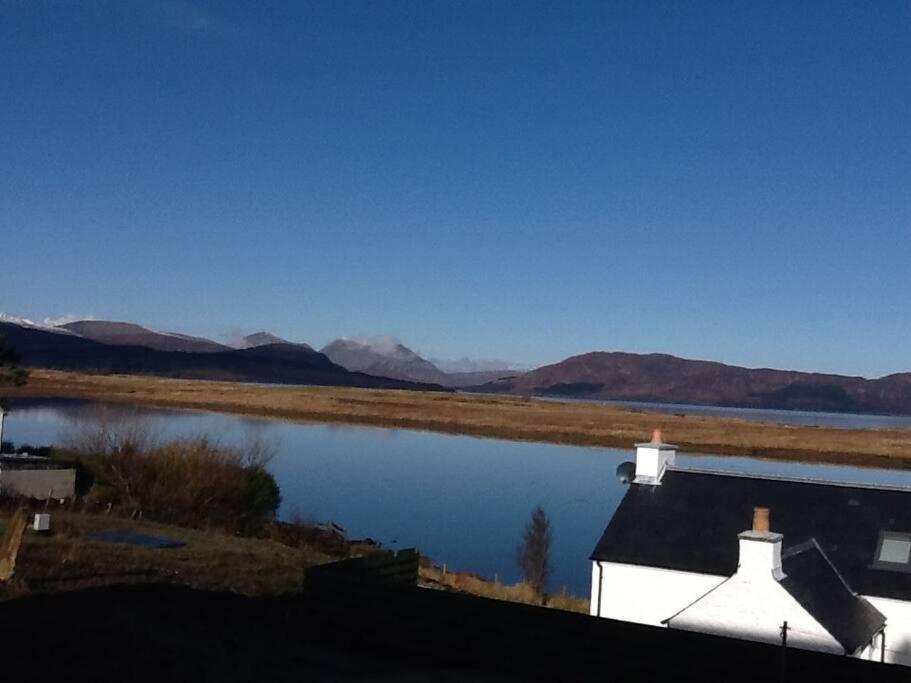Tidal Cottage On The Shore Isle Of Skye Breakish 外观 照片