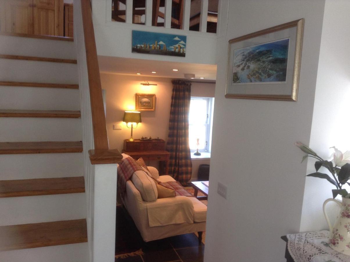 Tidal Cottage On The Shore Isle Of Skye Breakish 外观 照片